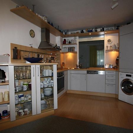 Ferienwohnung "Zum Boehler Leuchtturm" Sankt Peter-Ording Dış mekan fotoğraf