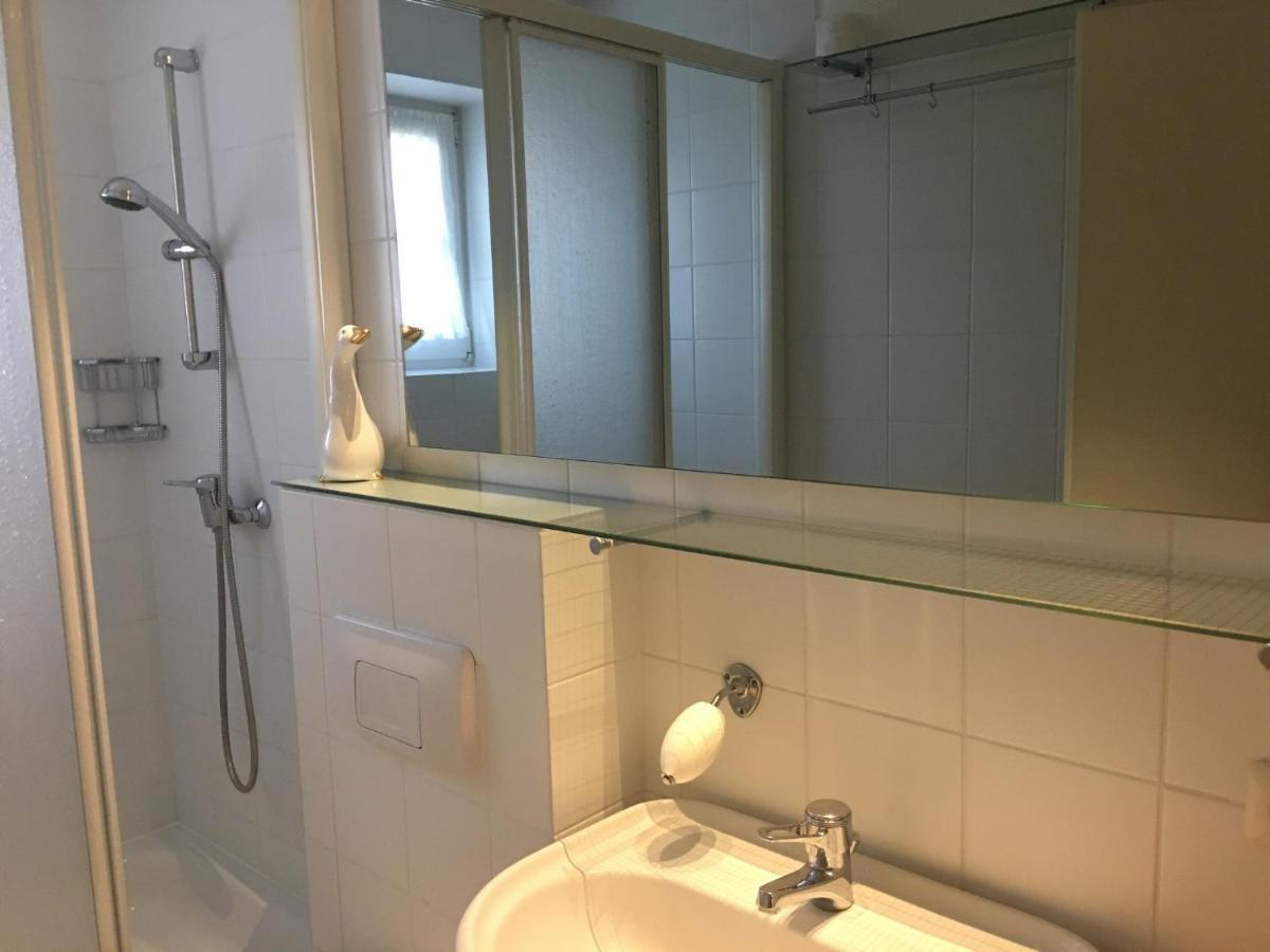 Ferienwohnung "Zum Boehler Leuchtturm" Sankt Peter-Ording Dış mekan fotoğraf